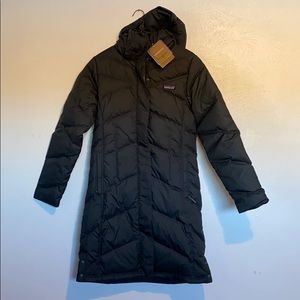 Patagonia down with it parka